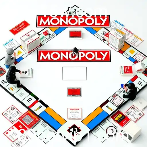 Explorando o Fascinante Mundo do Monopoly